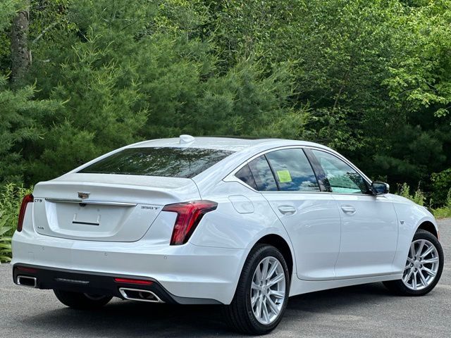 2024 Cadillac CT5 Premium Luxury