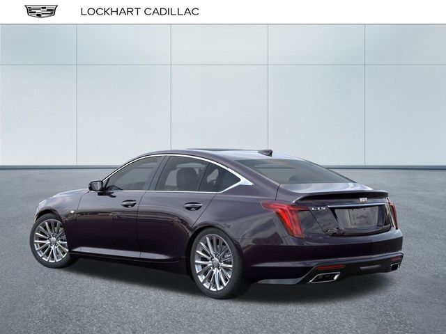 2024 Cadillac CT5 Premium Luxury