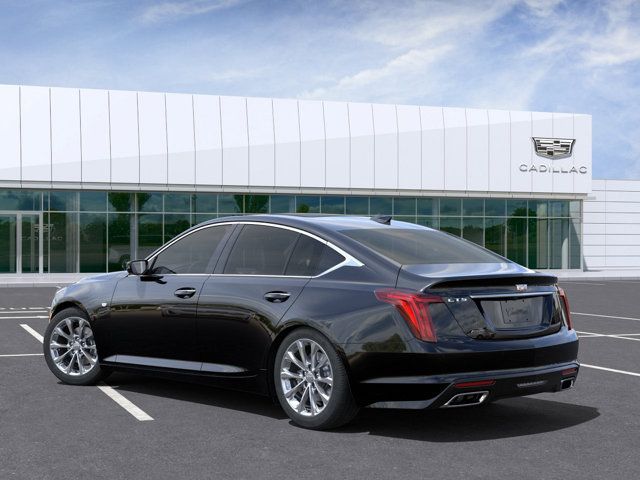 2024 Cadillac CT5 Premium Luxury