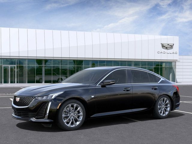 2024 Cadillac CT5 Premium Luxury