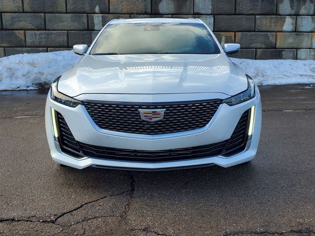 2024 Cadillac CT5 Premium Luxury