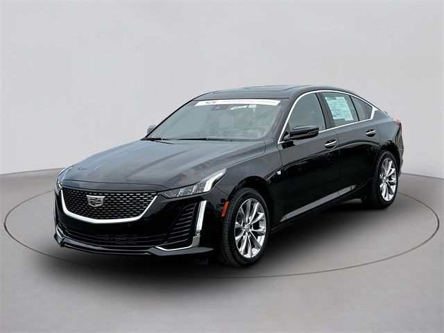 2024 Cadillac CT5 Premium Luxury