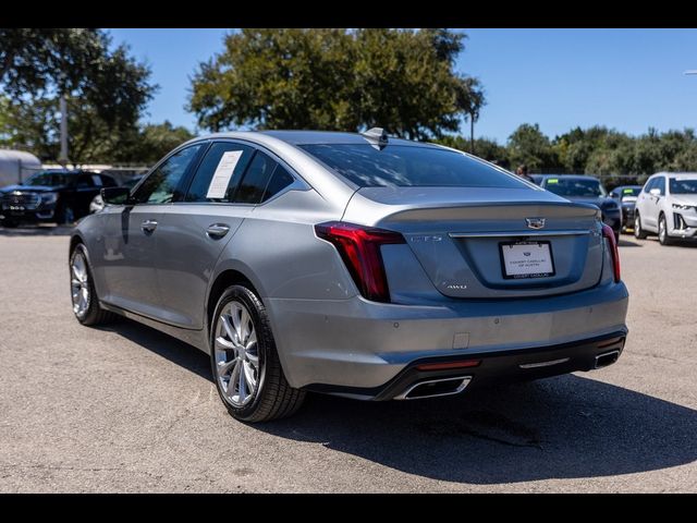 2024 Cadillac CT5 Premium Luxury