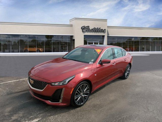 2024 Cadillac CT5 Premium Luxury