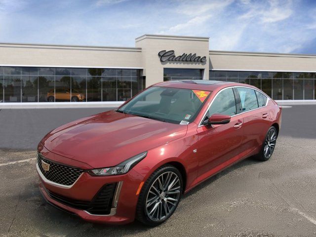 2024 Cadillac CT5 Premium Luxury