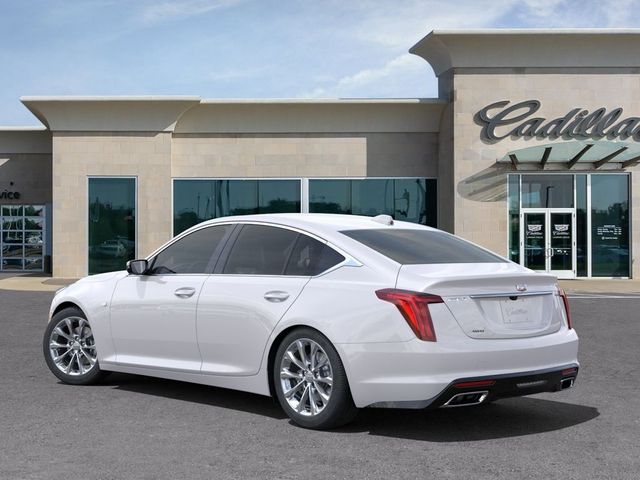 2024 Cadillac CT5 Premium Luxury