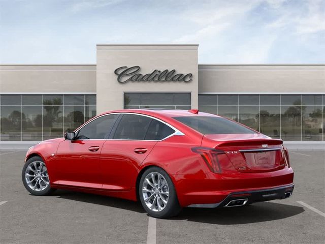 2024 Cadillac CT5 Premium Luxury