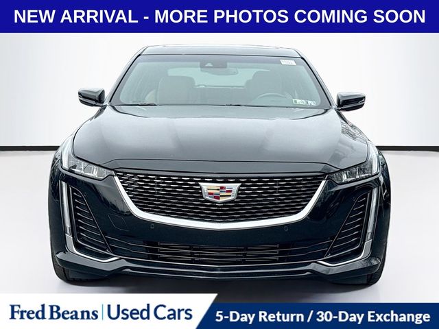 2024 Cadillac CT5 Premium Luxury