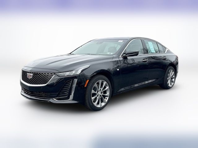 2024 Cadillac CT5 Premium Luxury