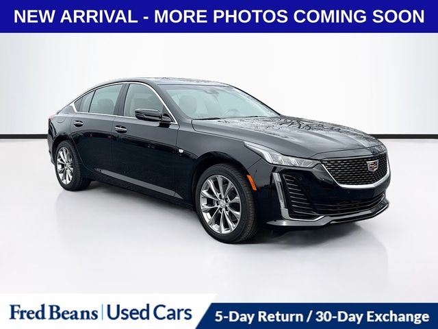 2024 Cadillac CT5 Premium Luxury