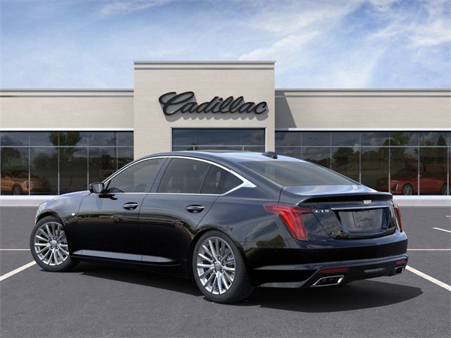 2024 Cadillac CT5 Premium Luxury