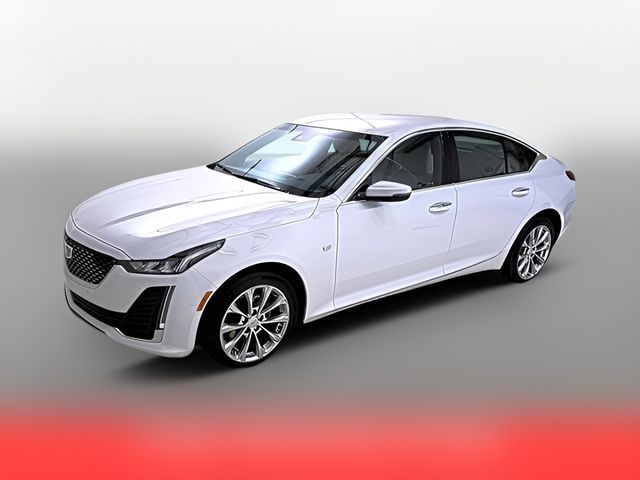2024 Cadillac CT5 Premium Luxury