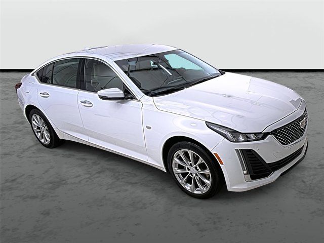 2024 Cadillac CT5 Premium Luxury