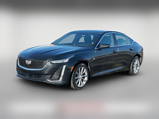 2024 Cadillac CT5 Premium Luxury