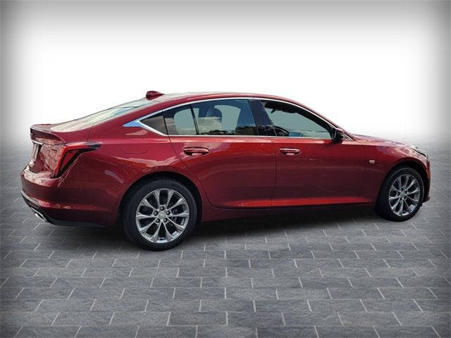 2024 Cadillac CT5 Premium Luxury