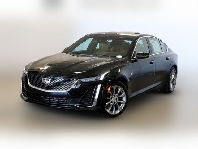 2024 Cadillac CT5 Premium Luxury