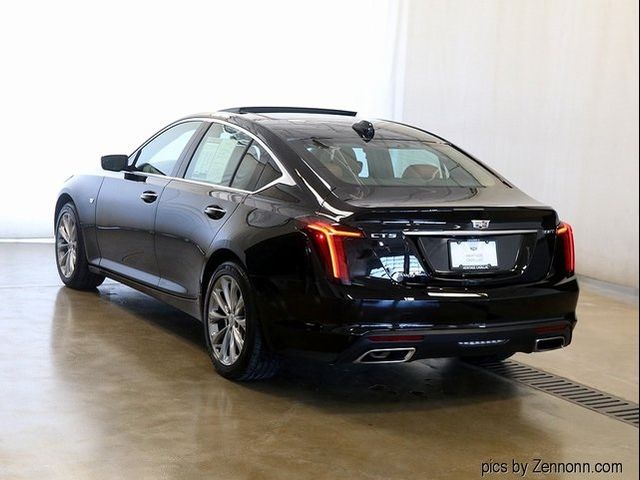 2024 Cadillac CT5 Premium Luxury