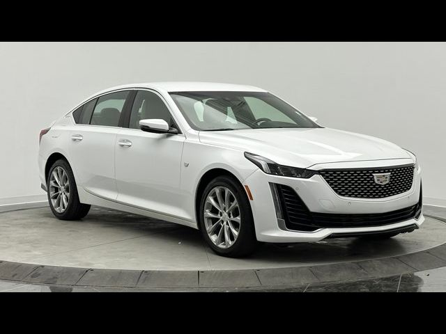 2024 Cadillac CT5 Premium Luxury