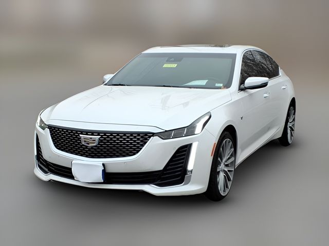 2024 Cadillac CT5 Premium Luxury