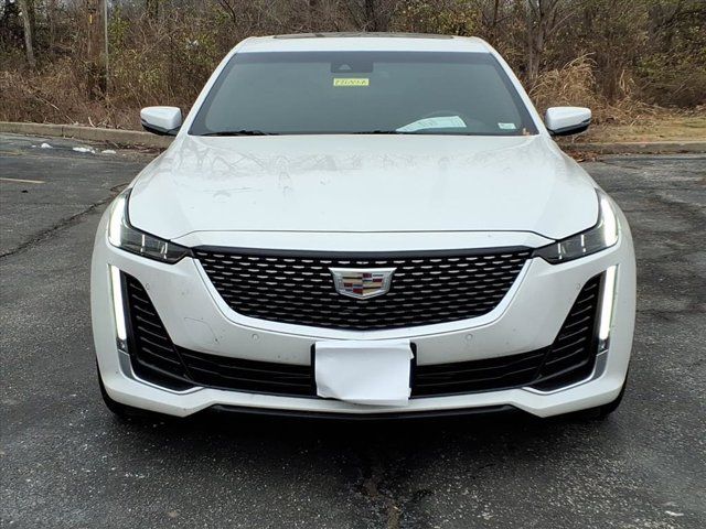2024 Cadillac CT5 Premium Luxury