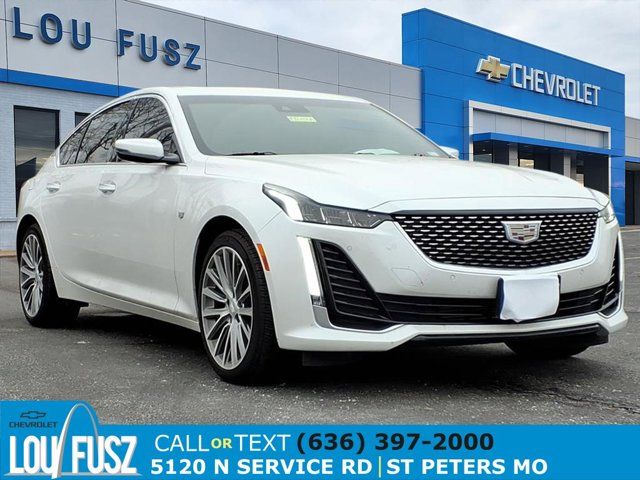 2024 Cadillac CT5 Premium Luxury