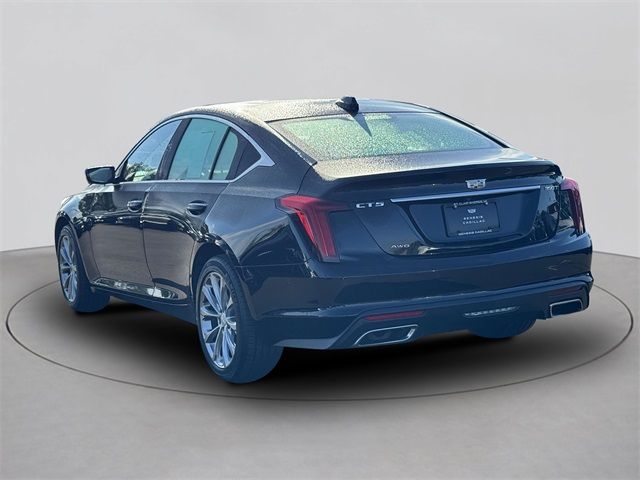 2024 Cadillac CT5 Premium Luxury