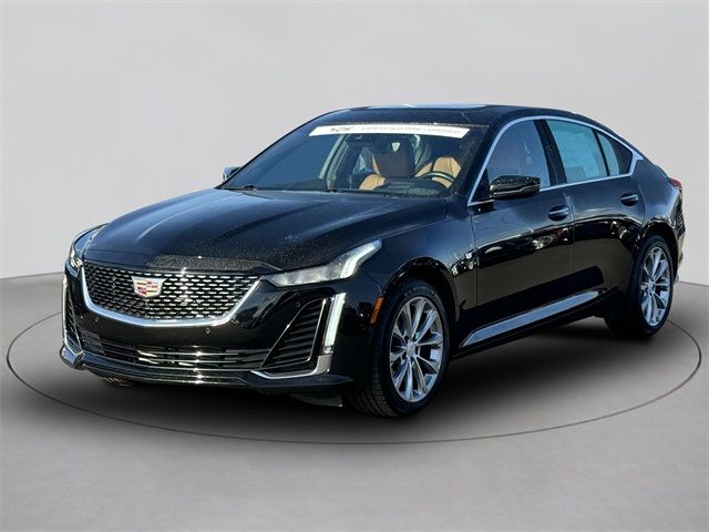 2024 Cadillac CT5 Premium Luxury