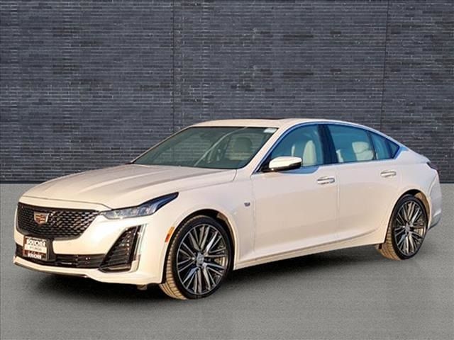 2024 Cadillac CT5 Premium Luxury