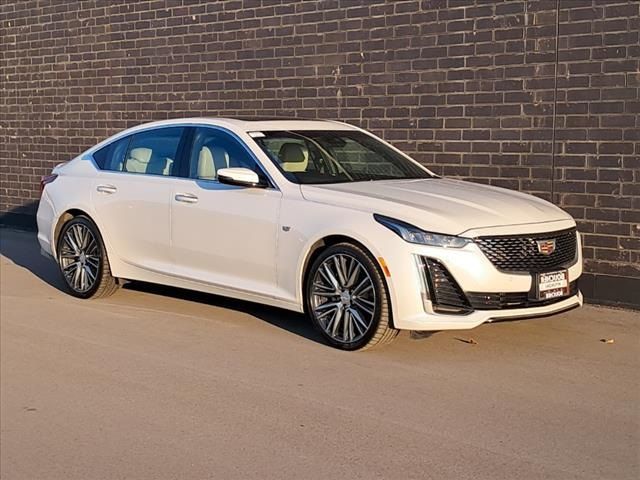 2024 Cadillac CT5 Premium Luxury