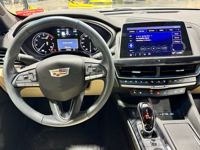 2024 Cadillac CT5 Premium Luxury