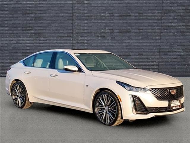 2024 Cadillac CT5 Premium Luxury