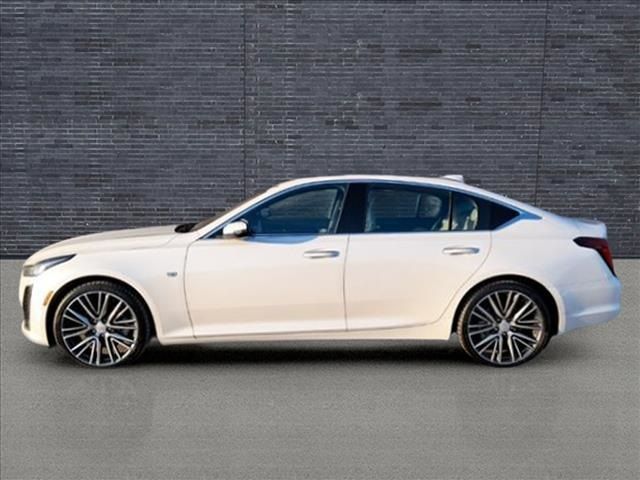 2024 Cadillac CT5 Premium Luxury