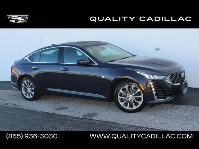 2024 Cadillac CT5 Premium Luxury