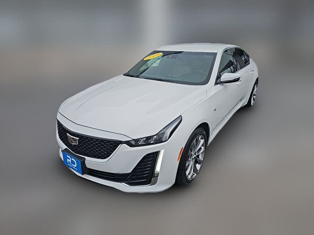 2024 Cadillac CT5 Premium Luxury