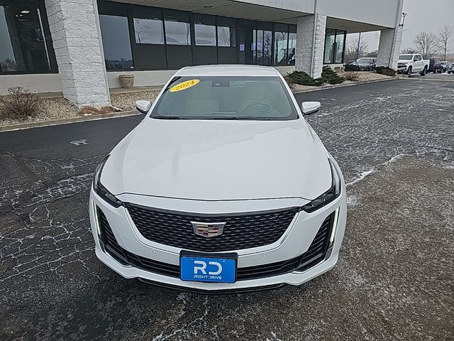 2024 Cadillac CT5 Premium Luxury