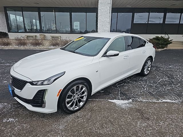 2024 Cadillac CT5 Premium Luxury