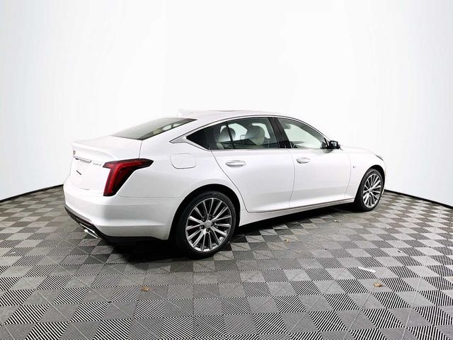 2024 Cadillac CT5 Premium Luxury