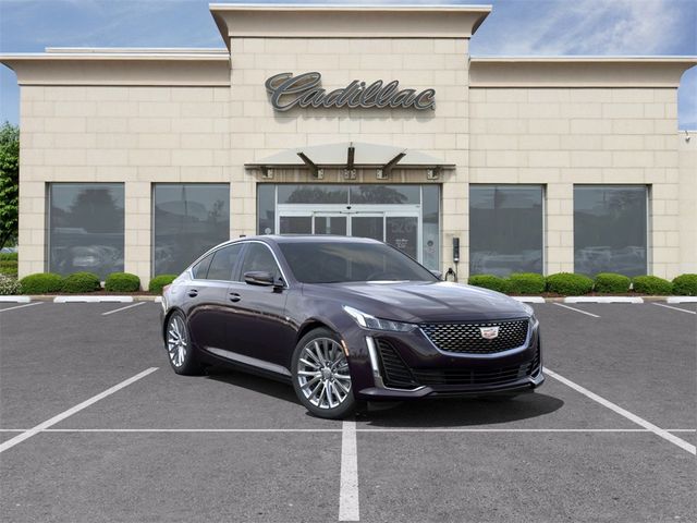 2024 Cadillac CT5 Premium Luxury