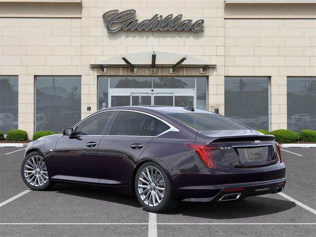 2024 Cadillac CT5 Premium Luxury