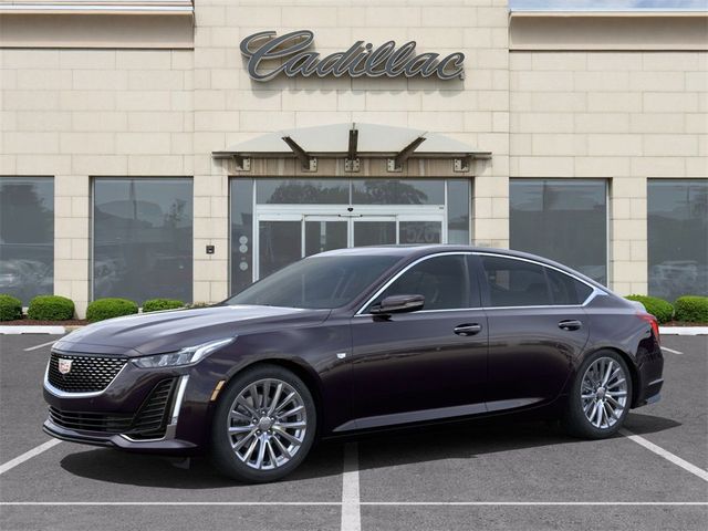 2024 Cadillac CT5 Premium Luxury