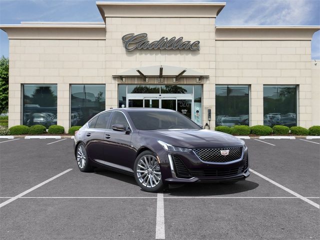 2024 Cadillac CT5 Premium Luxury