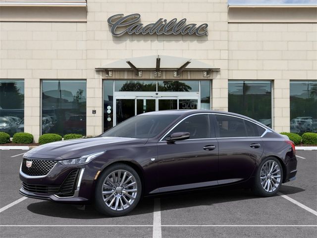 2024 Cadillac CT5 Premium Luxury