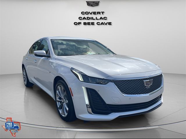 2024 Cadillac CT5 Premium Luxury