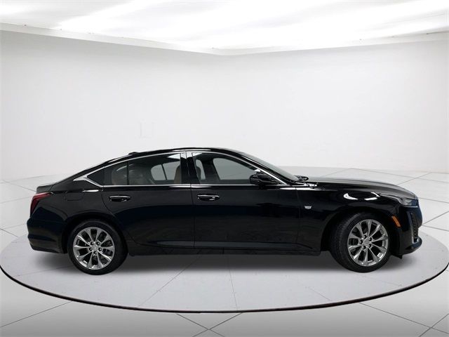 2024 Cadillac CT5 Premium Luxury