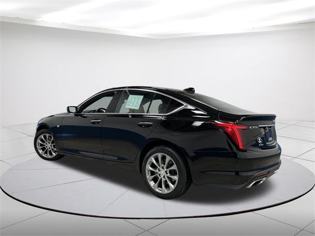 2024 Cadillac CT5 Premium Luxury