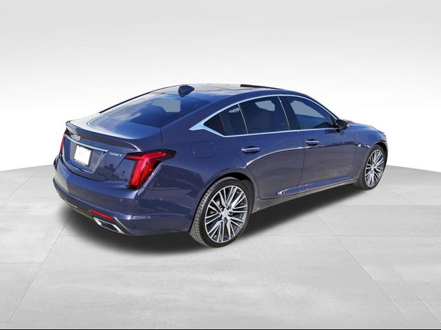 2024 Cadillac CT5 Premium Luxury