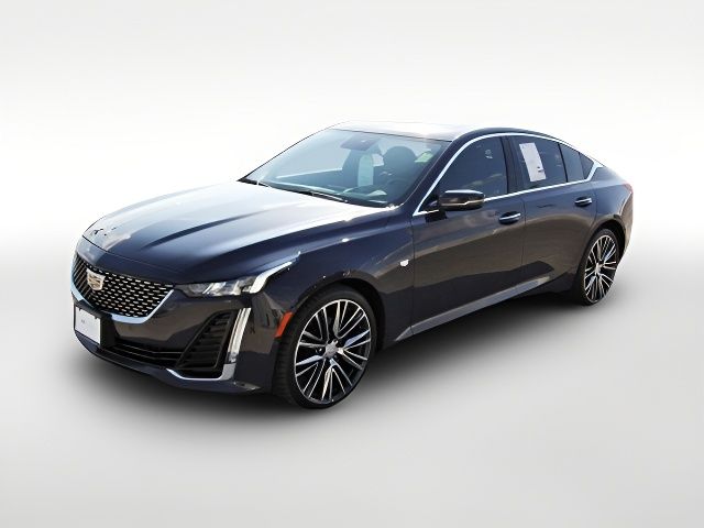 2024 Cadillac CT5 Premium Luxury