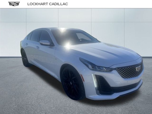 2024 Cadillac CT5 Premium Luxury