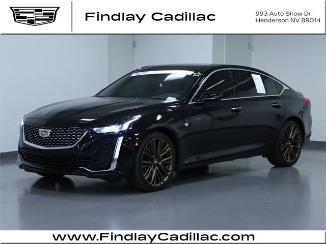 2024 Cadillac CT5 Premium Luxury