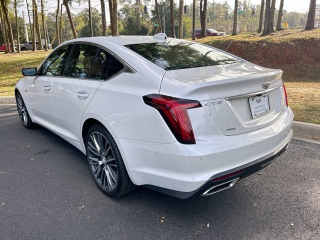 2024 Cadillac CT5 Premium Luxury